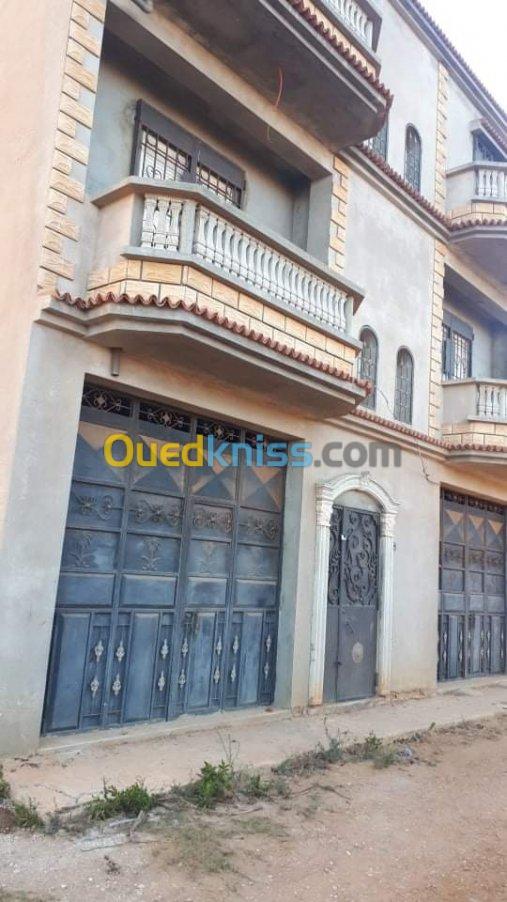 Vente Villa Mostaganem Hadjadj