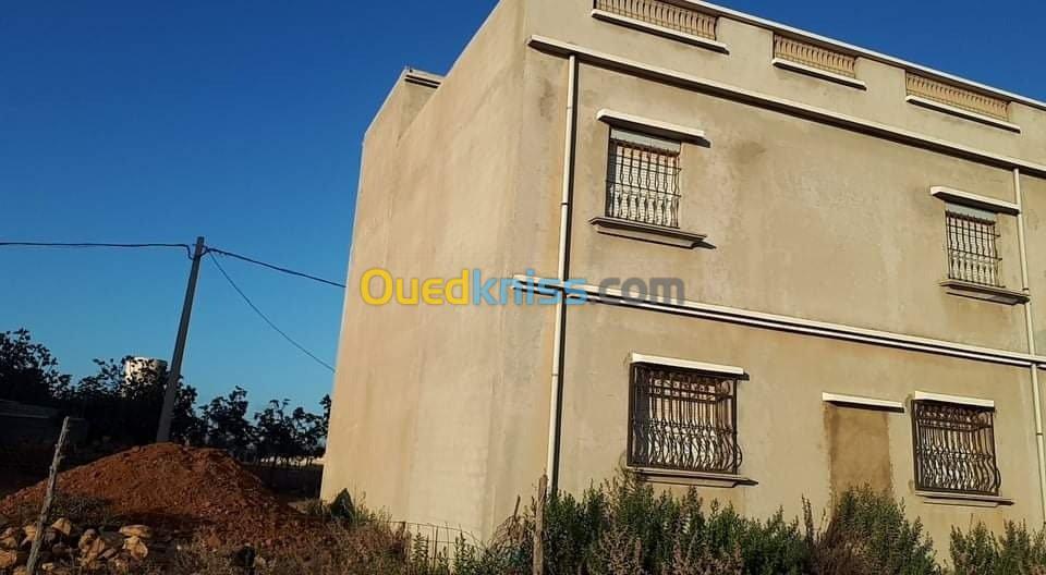 Vente Villa Mostaganem Hadjadj