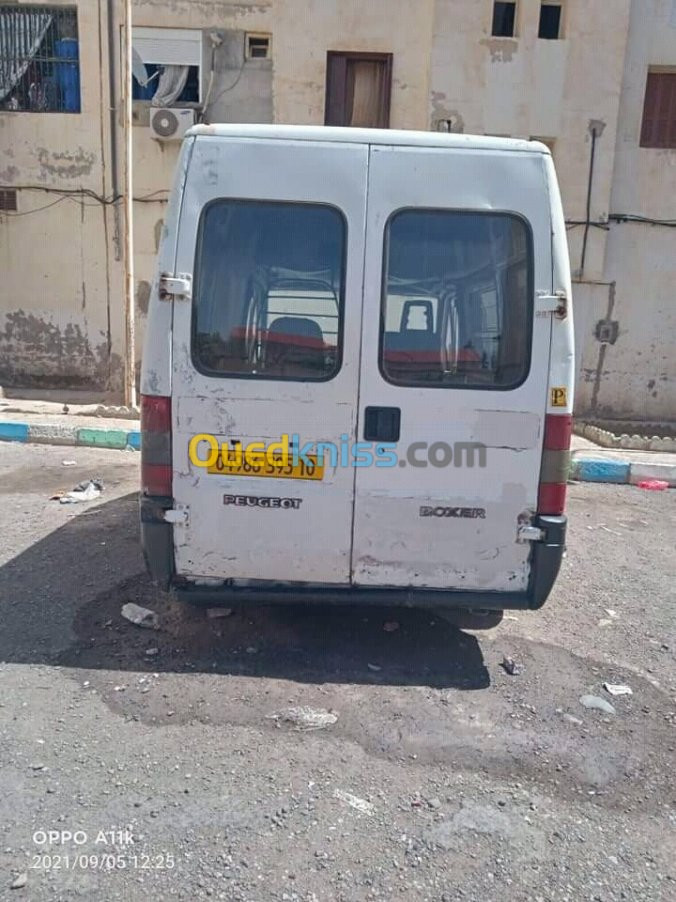 Peugeot Boxer