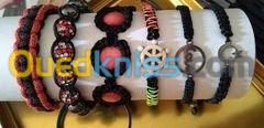 Bracelet fantesie macrame 