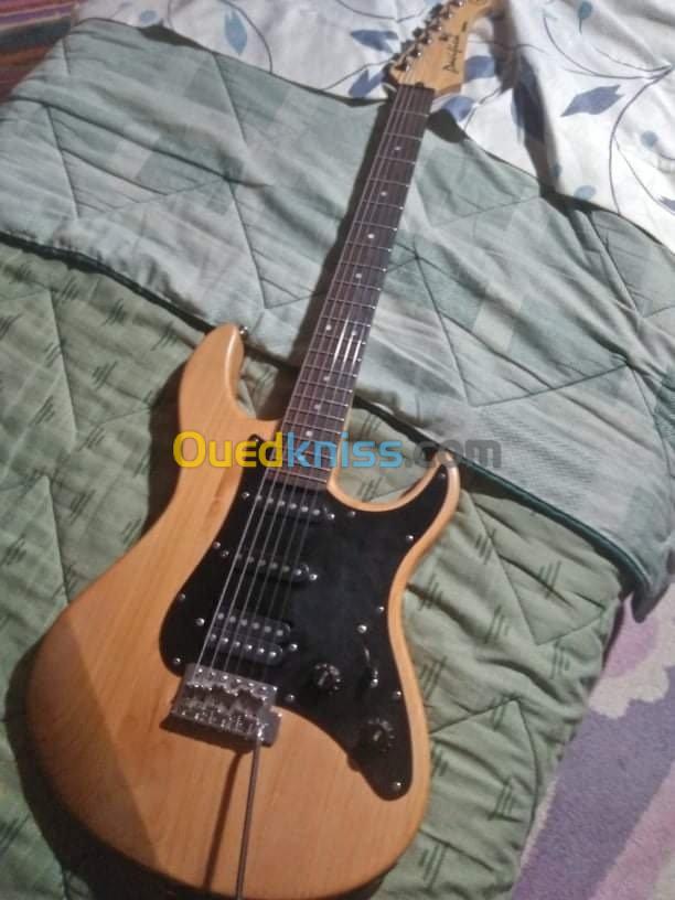 Guitare YAMAHA Pacifica 112xj