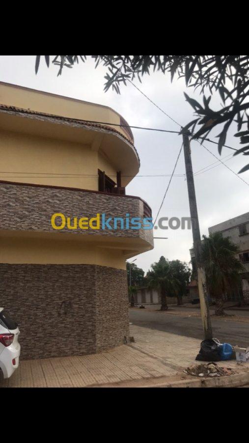 Vente Villa Ain temouchent Sidi ben adda