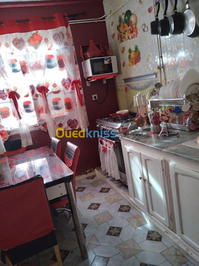 Vente Appartement F4 Ain defla Khemis miliana