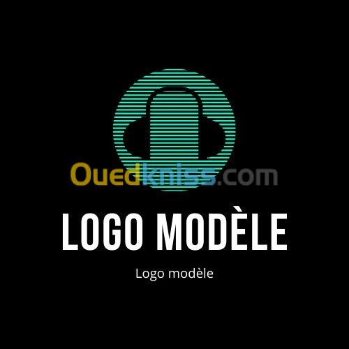 Modèle de logo 