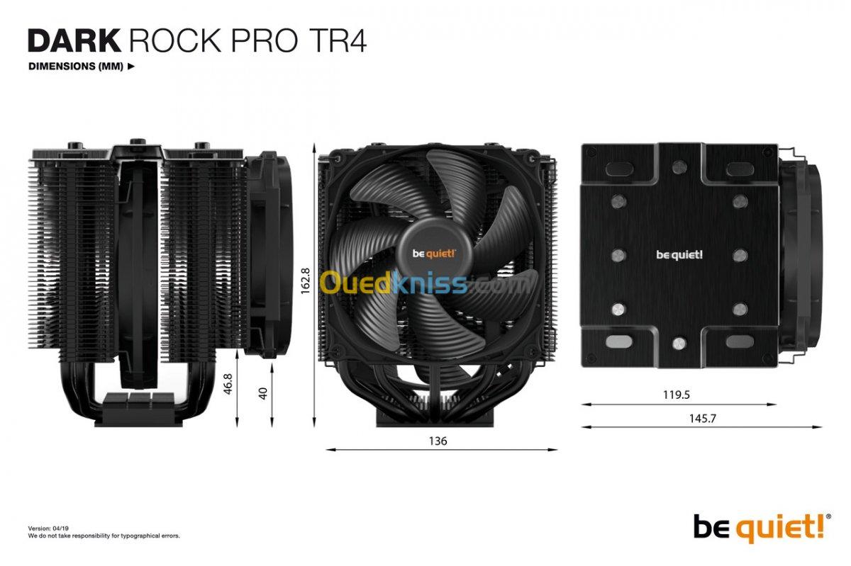 Be quiet! Dark Rock Pro TR4 