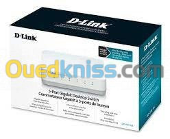 switch d-link 5 port