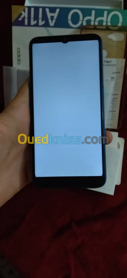 Oppo  A11k