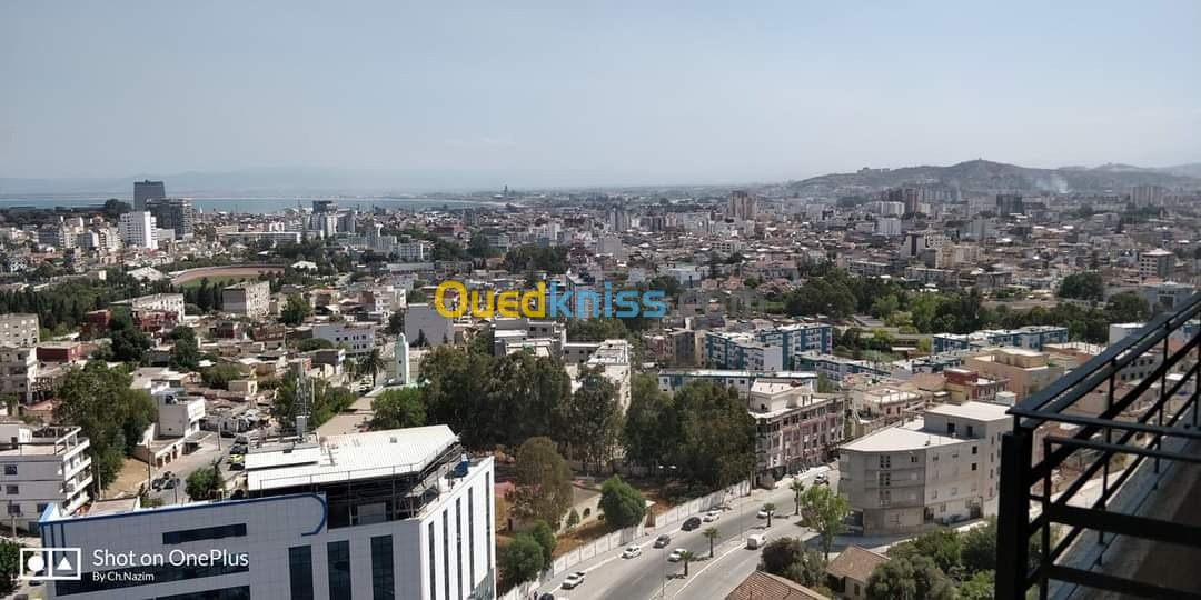 Vente Appartement F4 Annaba Annaba