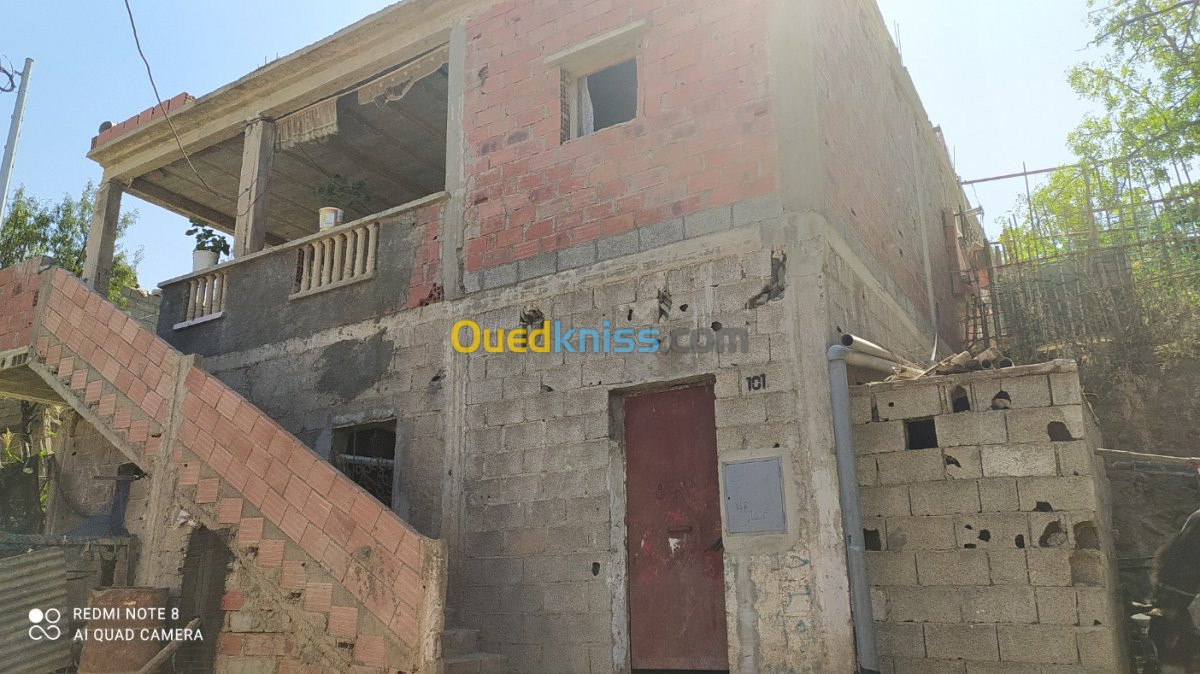 Vente Appartement F4 Tlemcen Souahlia