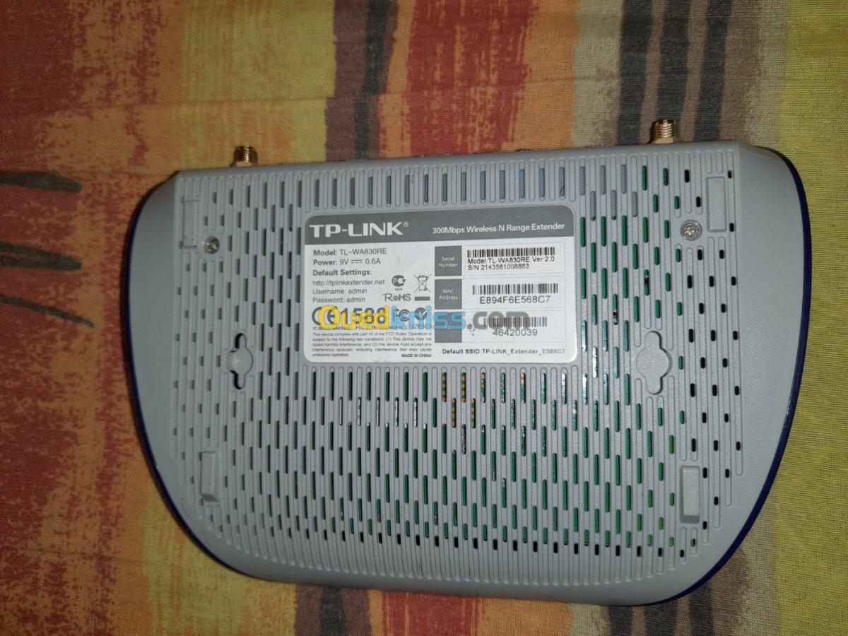 Modem Wi-Fi TP-LINK