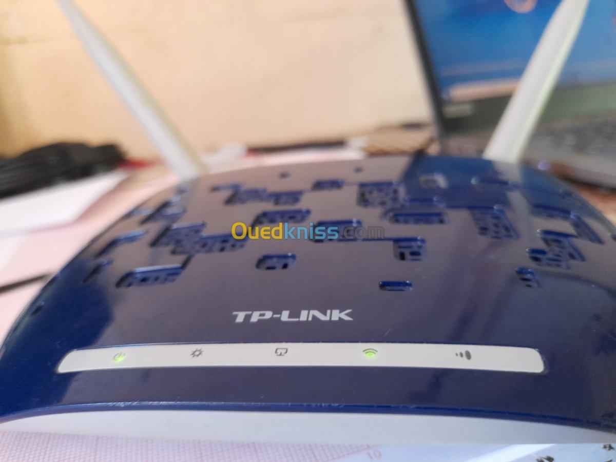 Modem Wi-Fi TP-LINK