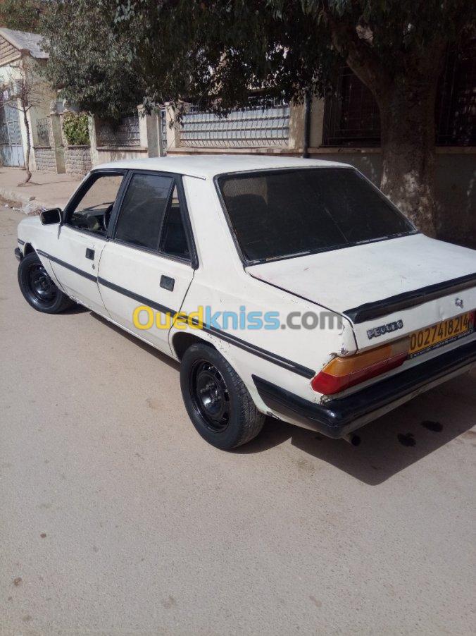 Peugeot 305 1982 