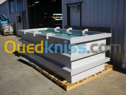 Fabrication Cuves PEHD PP PVC