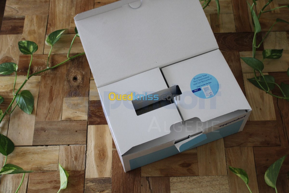 Micropipette Eppendorf 10 – 100 µL