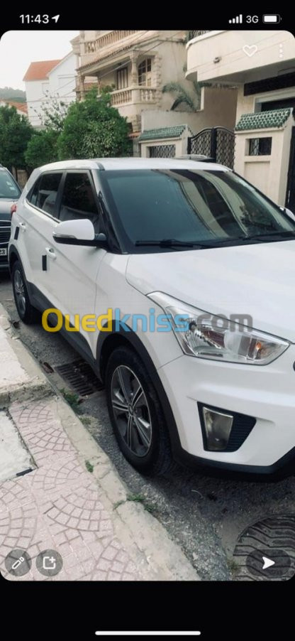 Hyundai Creta 2017 