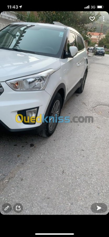 Hyundai Creta 2017 