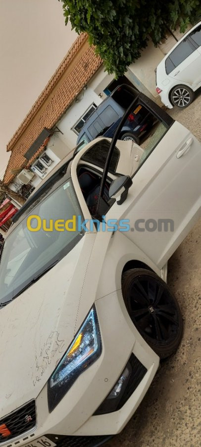 Seat Leon 2016 LINEA R+