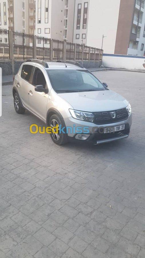 Dacia Sandero 2018 Stepway PRIVILEGE