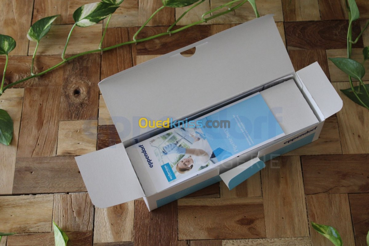 Micropipette Eppendorf 100 µL fixe