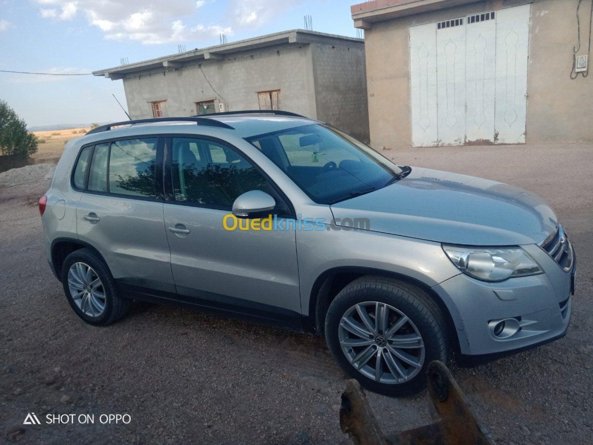 Volkswagen Tiguan 2010 Carat