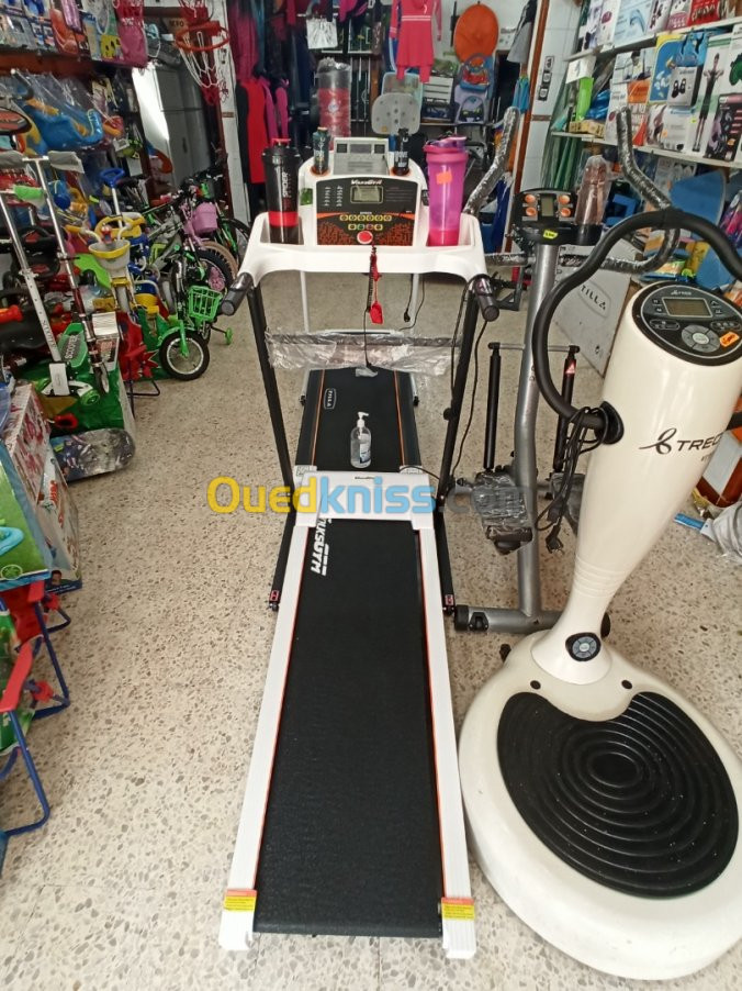 Tapis roulant  100kg