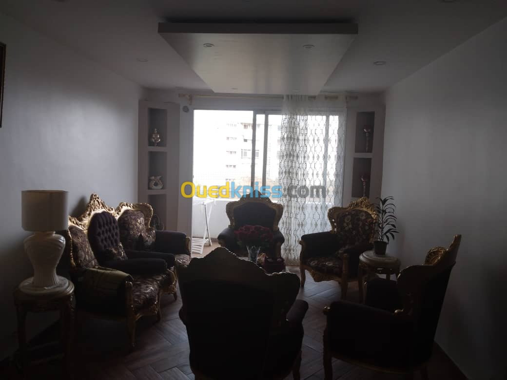 Vente Appartement F4 Alger El biar