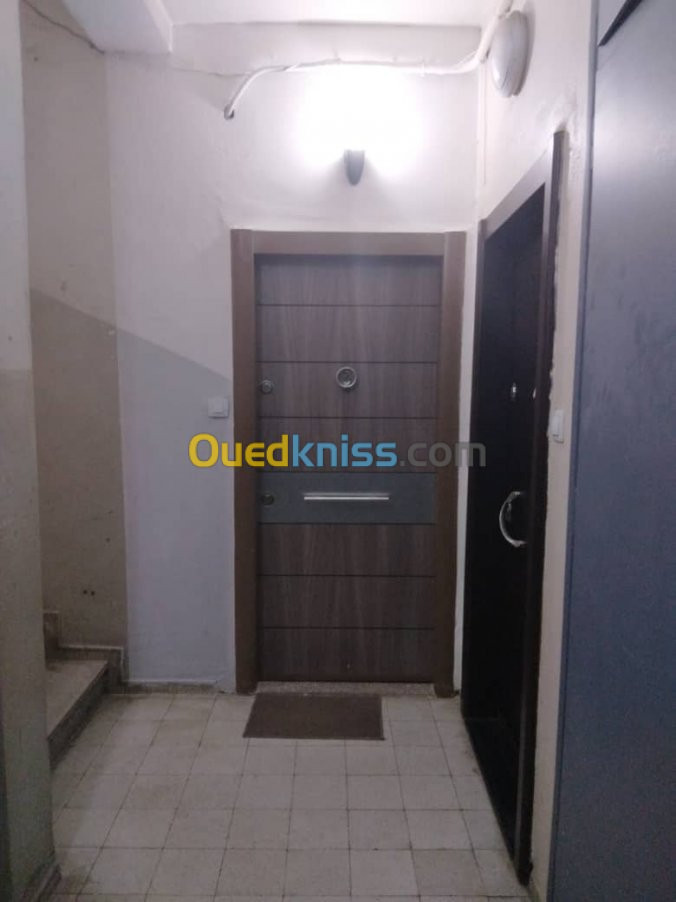 Vente Appartement F4 Alger El biar