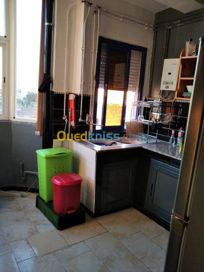 Vente Appartement F2 Oran Oran