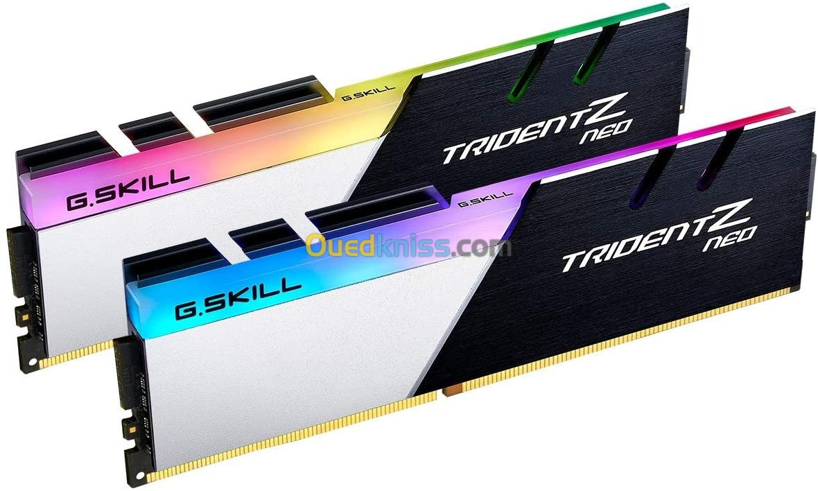 Kit Ram G Skill Trident Z NEO RGB 2X8GB 3600 CL16