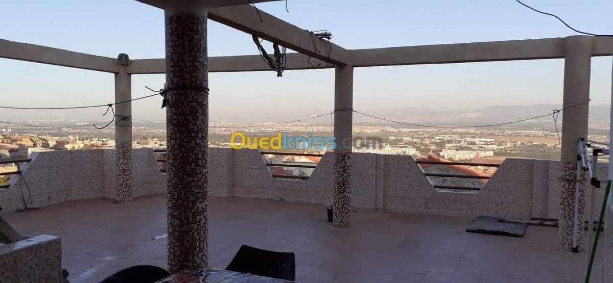 Location vacances Niveau De Villa F2 Alger Saoula