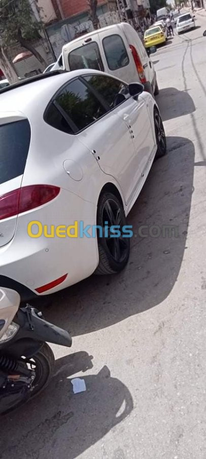 Seat Leon 2012 Linea R