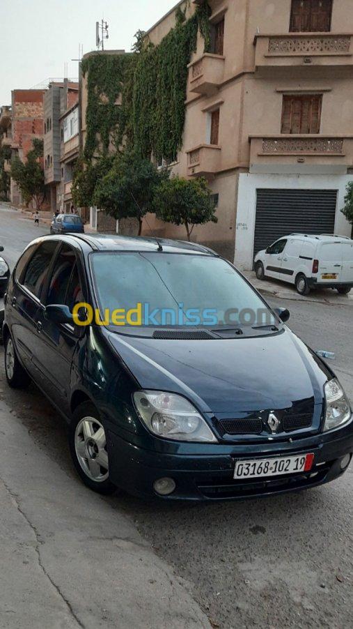 Renault Scenic 2002 