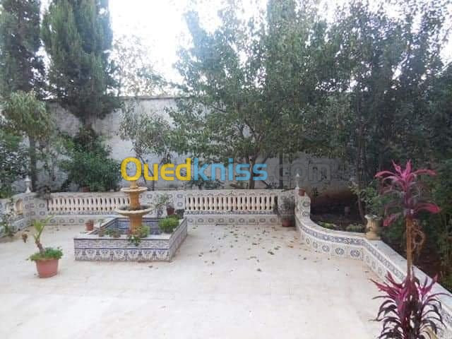 Vente Villa Alger Rouiba