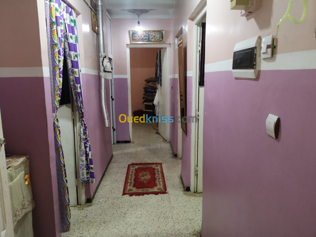 Vente Appartement F3 Oum el bouaghi Ain mlila