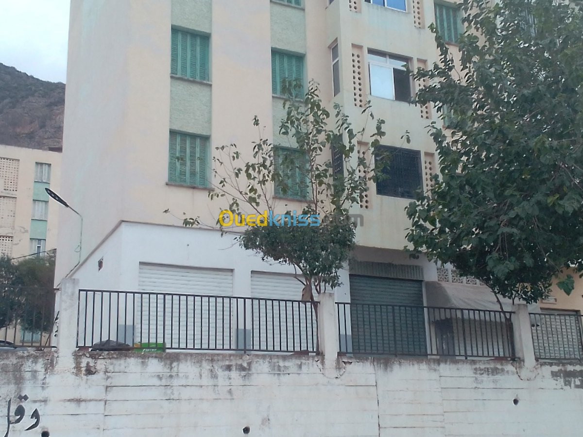 Vente Appartement F3 Setif Bougaa