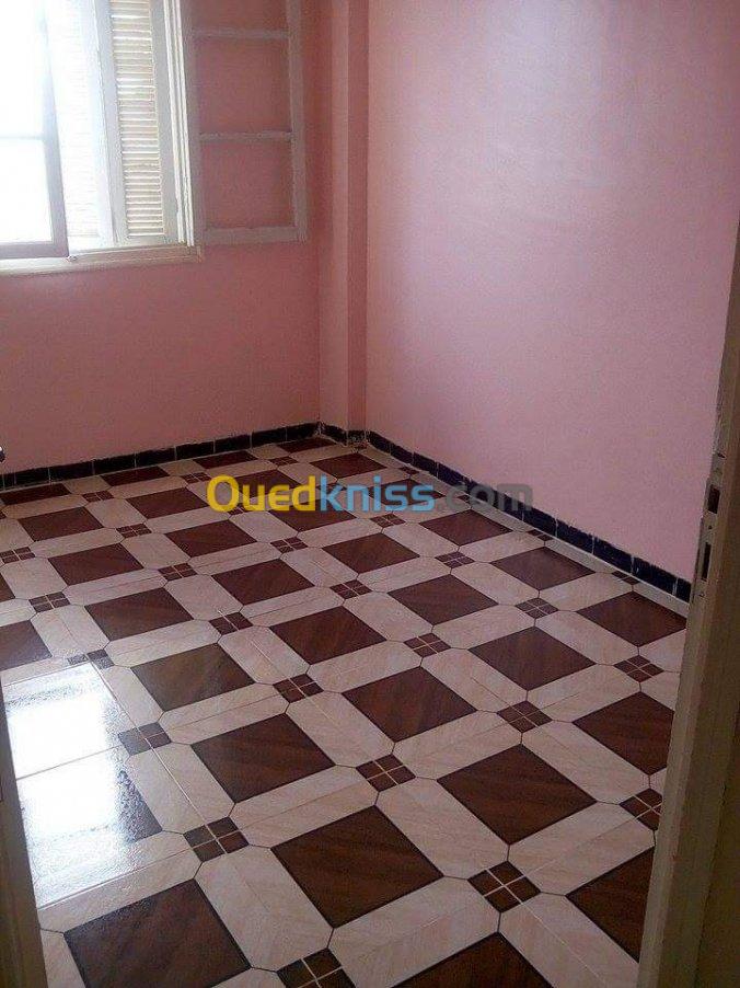 Vente Appartement F3 Chlef Sidi akkacha