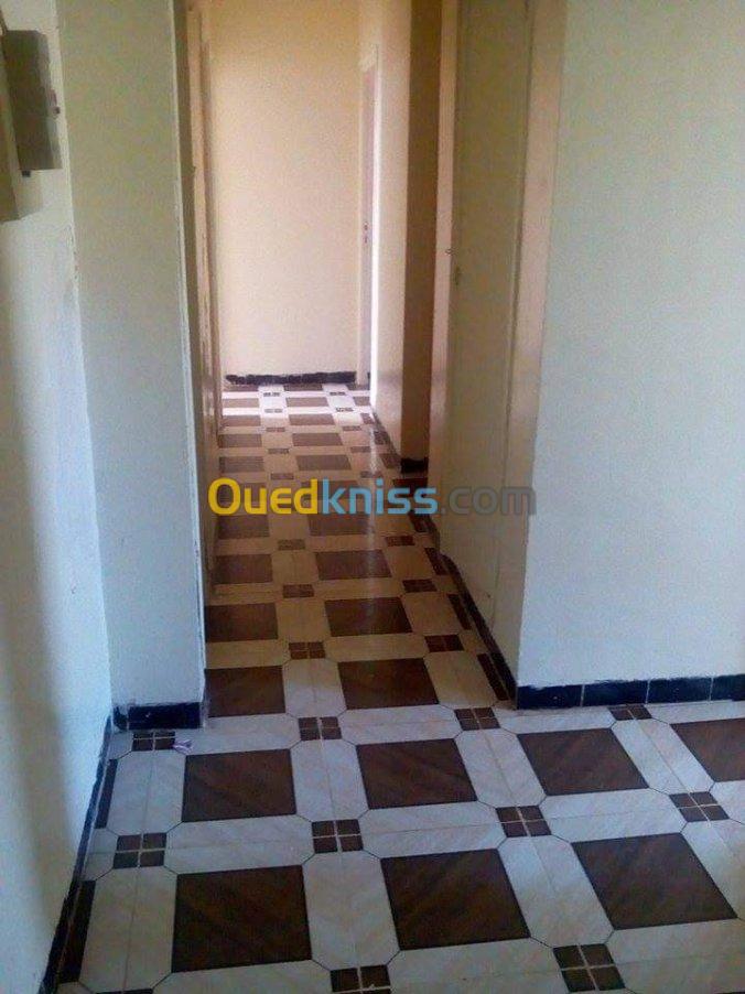 Vente Appartement F3 Chlef Sidi akkacha