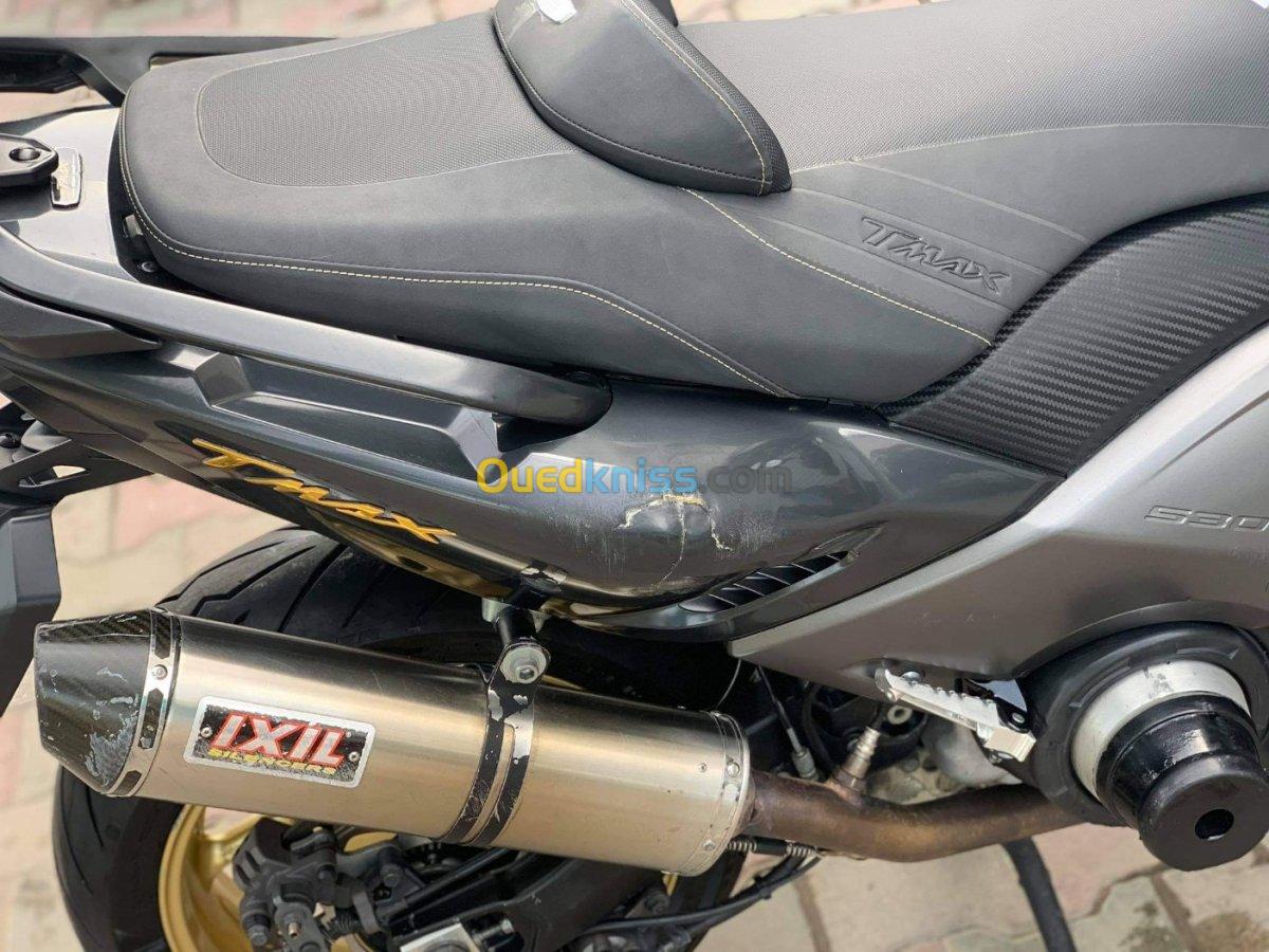 Yamaha Tmax iron 2