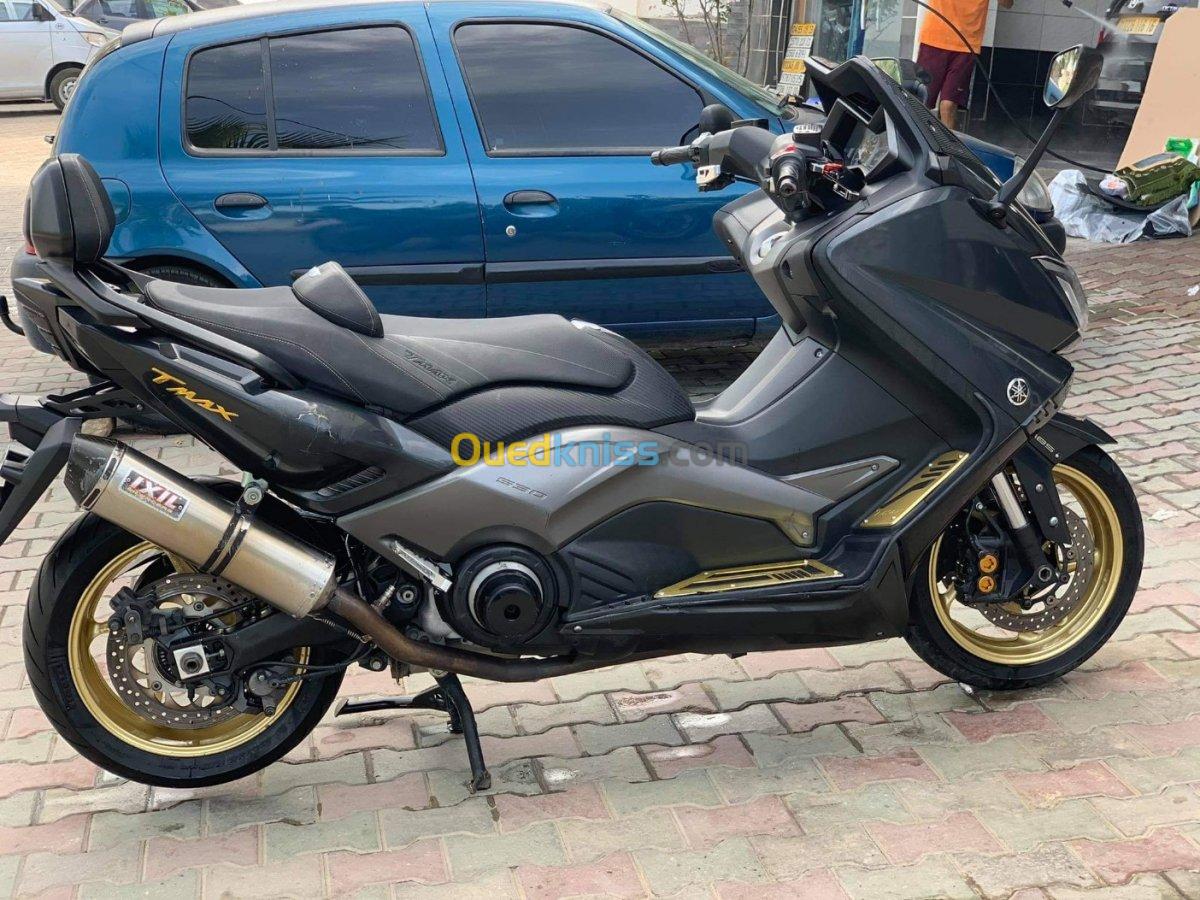 Yamaha Tmax iron 2