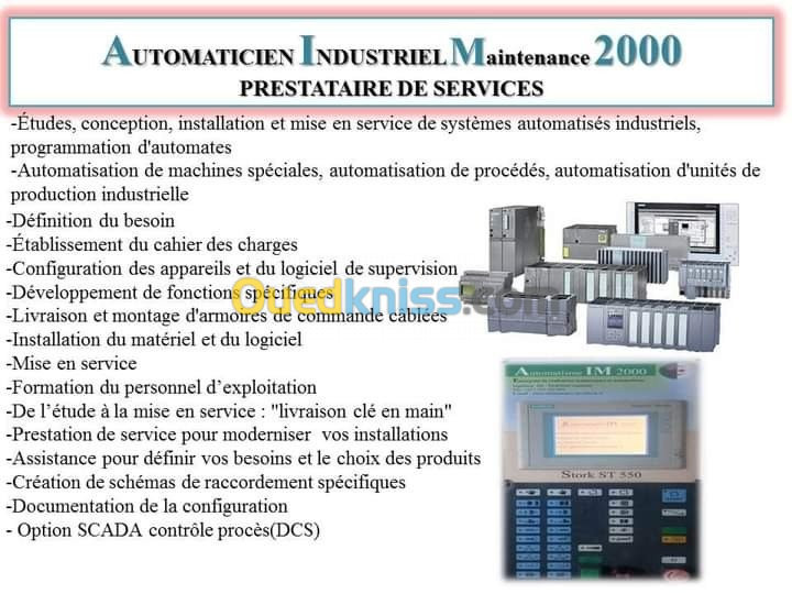 Automatisme industriel