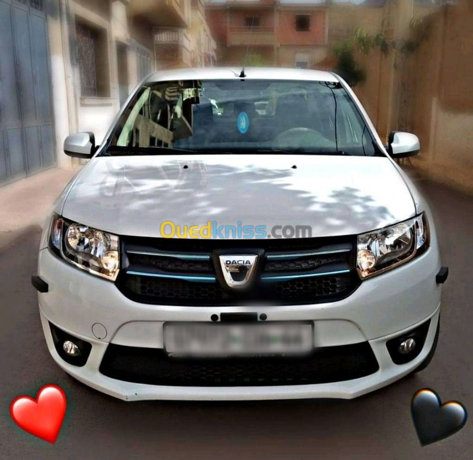 Dacia Logan 2016 Lauréate