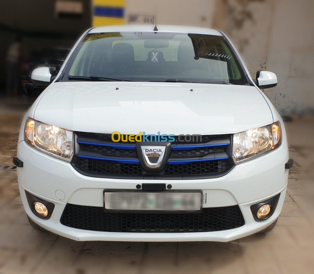 Dacia Logan 2016 Lauréate