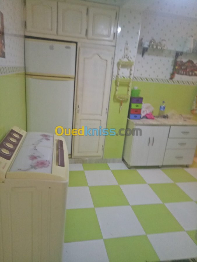 Vente Appartement F3 Mostaganem Ain sidi cherif