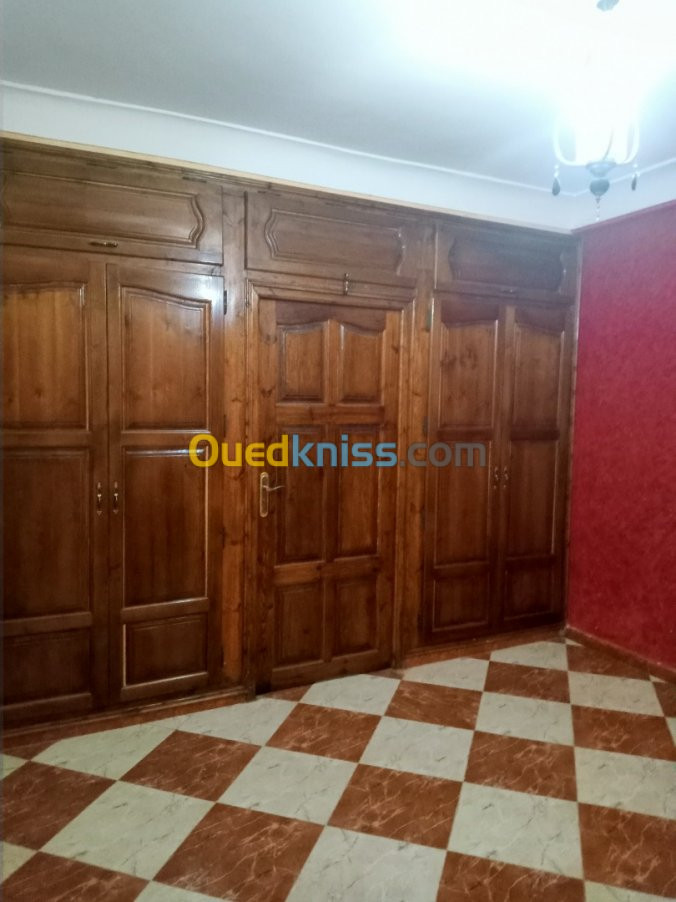 Vente Appartement F3 Relizane El hamadna