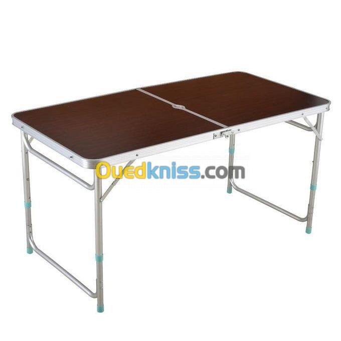 Table De Camping pliable