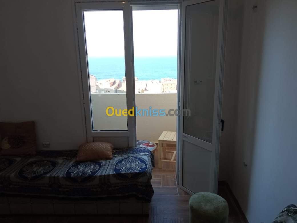 Location Appartement F2 Tizi ouzou Tigzirt