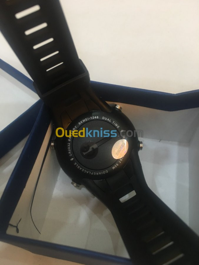 Montre SKMEI 1246 Original ساعة سباحة 