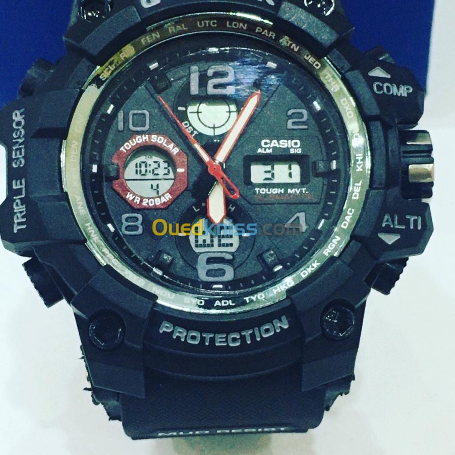 Casio G SHOCK (Good) Made in Thaïlande