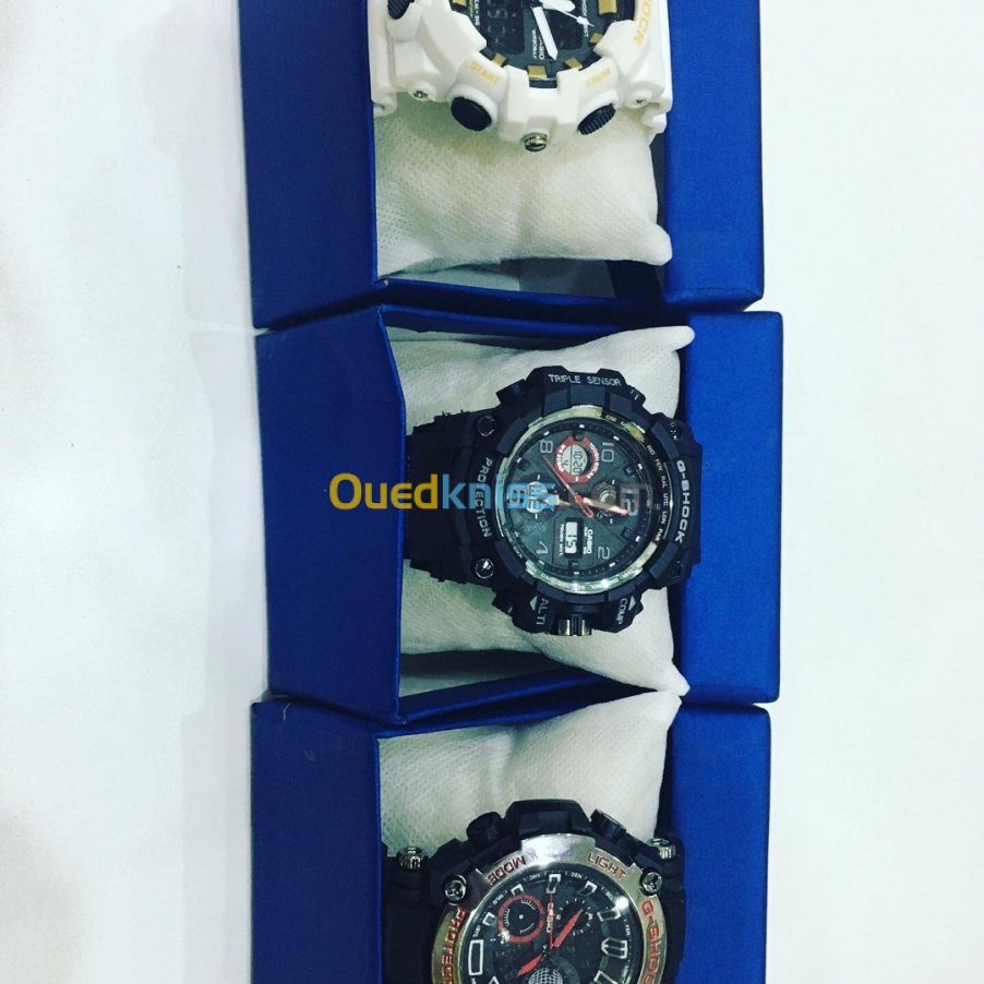 Casio G SHOCK (Good) Made in Thaïlande