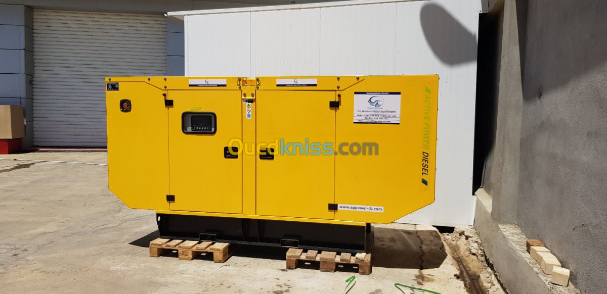 Groupe Eléctrogéne 200 kva REMISE -10%